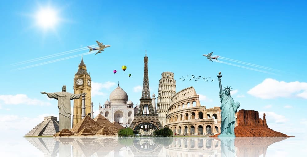 Travel Background